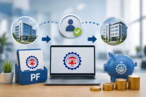 EPFO PF Transfer: The Insurance Reporter.
