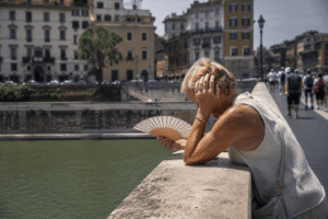 Europe Heatwave: The Insurance Reporter.