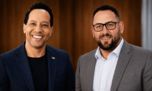 James Felton Keith, Economist at InclusionScore and Joe Scarlato, EVP at Ampcus Forensics