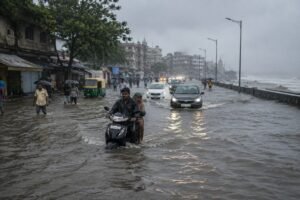 Gujarat Rains: The Insurance Reporter.