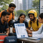 Parliament Panel Bats for GST Waiver on Health Insurance for Gig Workers