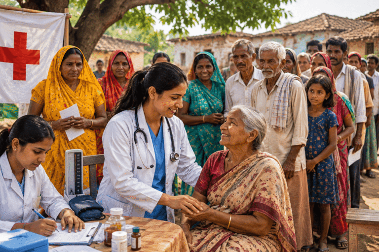 Healthcare in India: The Insurance Reporter.