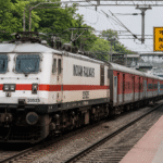 IRCTC Ticket: The Insurance Reporter.