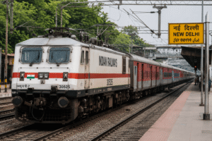 IRCTC Ticket: The Insurance Reporter.