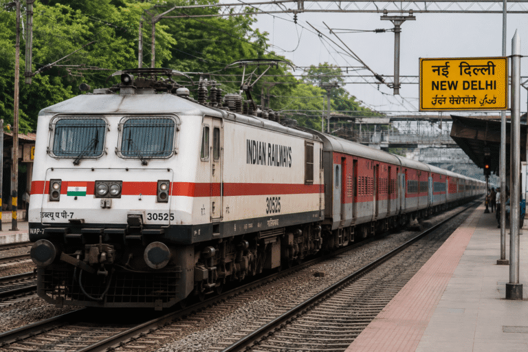 IRCTC Ticket: The Insurance Reporter.