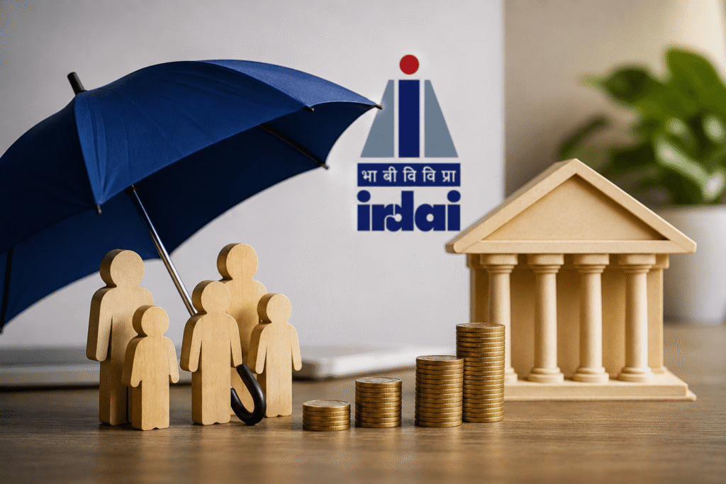 IRDAI: The Insurance Reporter.