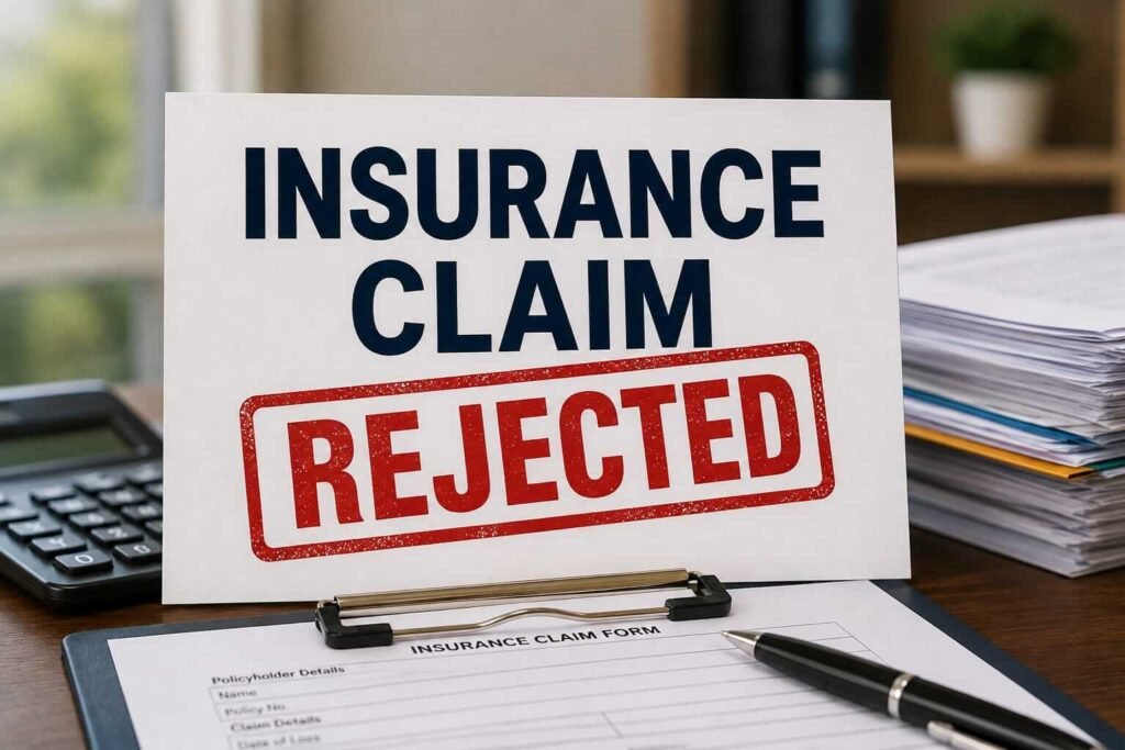 Insurance Claim: The Insurance Reporter.