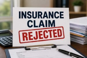 Insurance Claim: The Insurance Reporter.