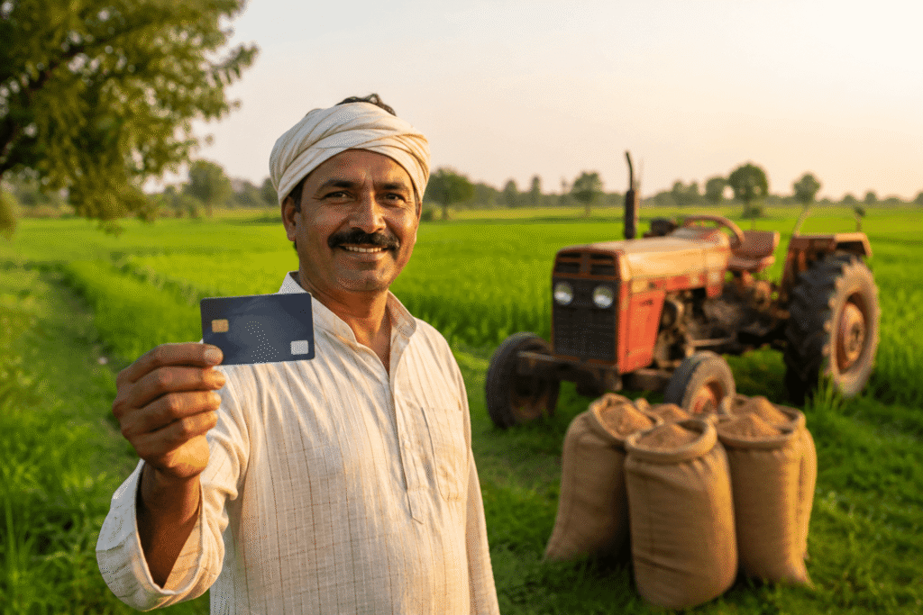 Kisan Credit Card: The Insurance Reporter.