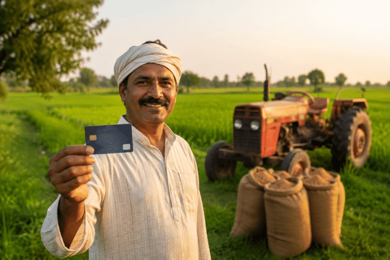 Kisan Credit Card: The Insurance Reporter.
