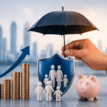 India’s Life Insurers Post 17.5% Premium Growth in First Four Months 2026 of FY27, IRDAI Data Shows
