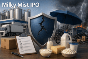Milky Mist IPO: The Insurance Reporter.