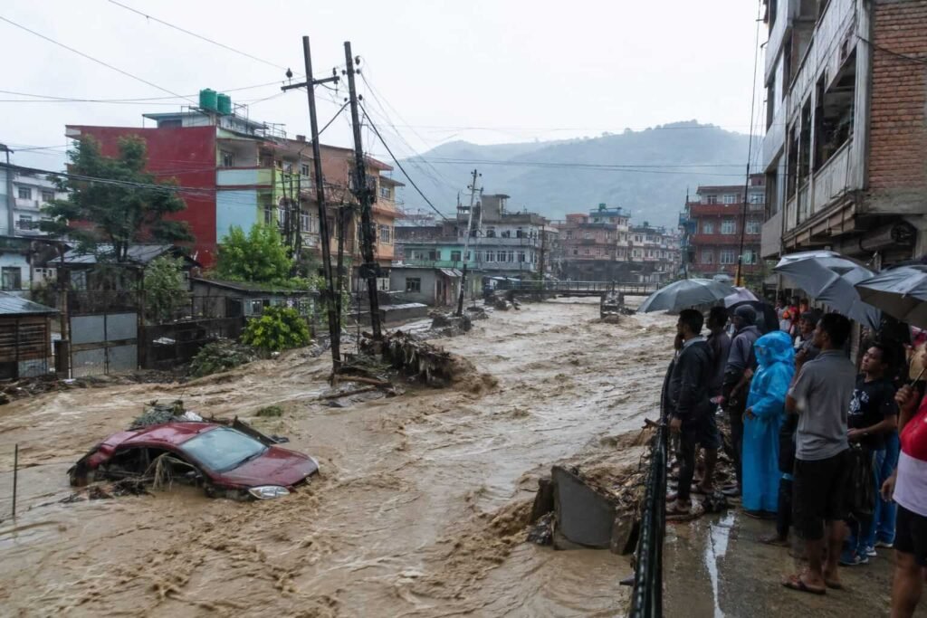 Nepal Floods: The Insurance Reporter.