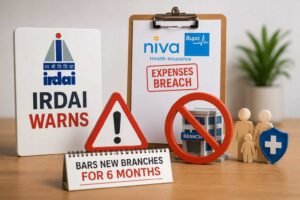 Niva Bupa Health Insurance: The Insurance Reporter.