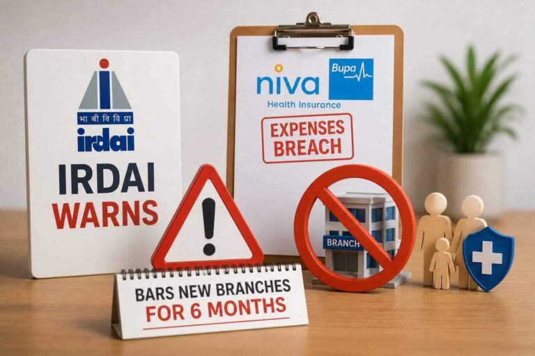 Niva Bupa Health Insurance: The Insurance Reporter.