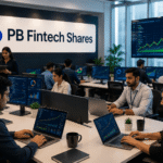 PB Fintech Shares: The Insurance Reporter.