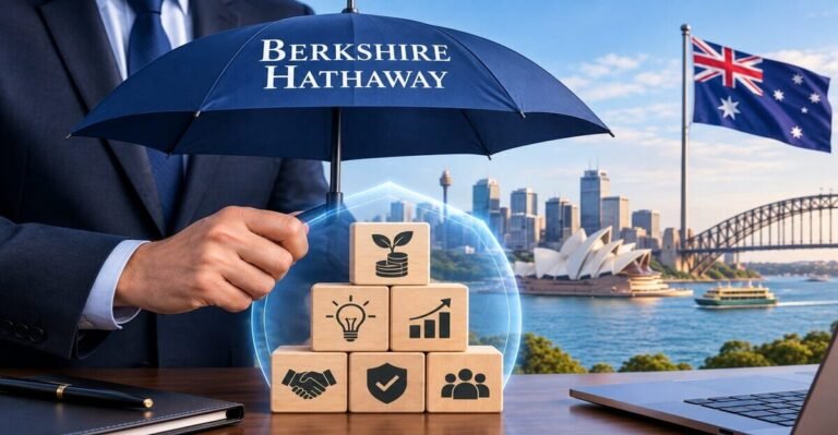 Berkshire Hathaway: The Insurance Reporter.