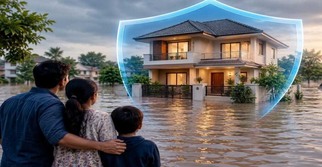 Bharat Griha Raksha: The Insurance Reporter