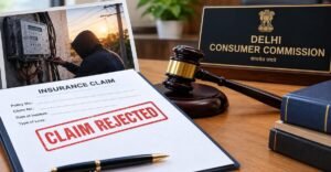 Delhi Consumer Commission: The Insurance Reporter