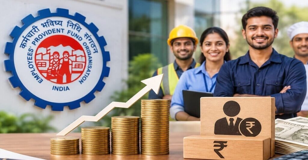EPFO: The Insurance Reporter