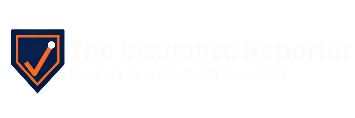 The Insurance Reporter - Clarity in a Complex Industry