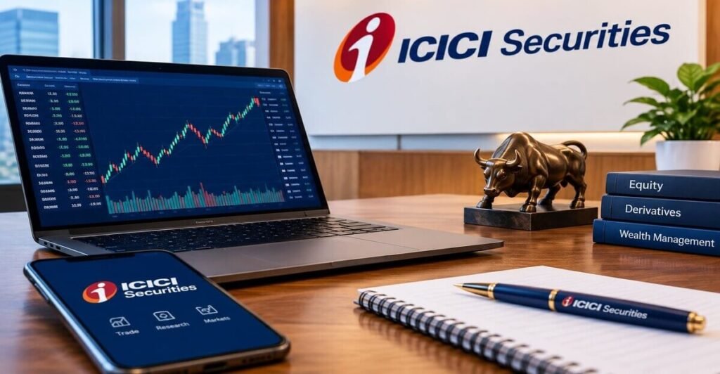 ICICI Securities: The Insurance Reporter.