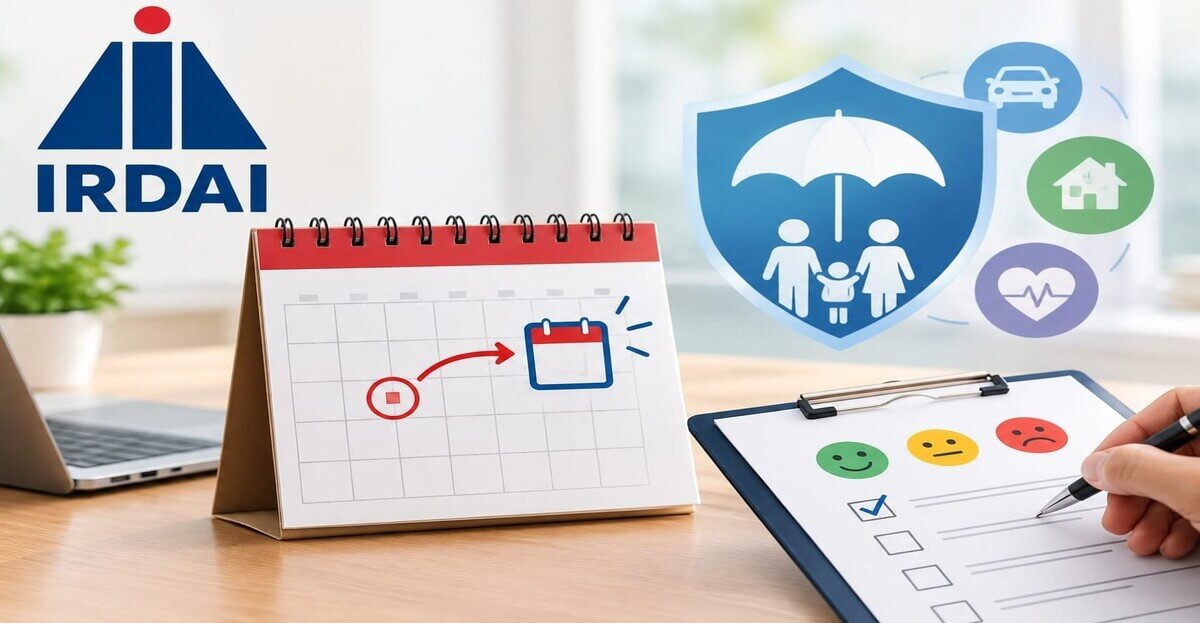 IRDAI Extends Deadline for Public Insurance Registry Feedback