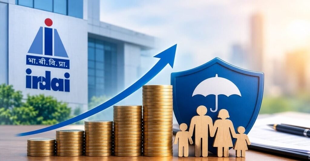IRDAI: The Insurance Reporter.