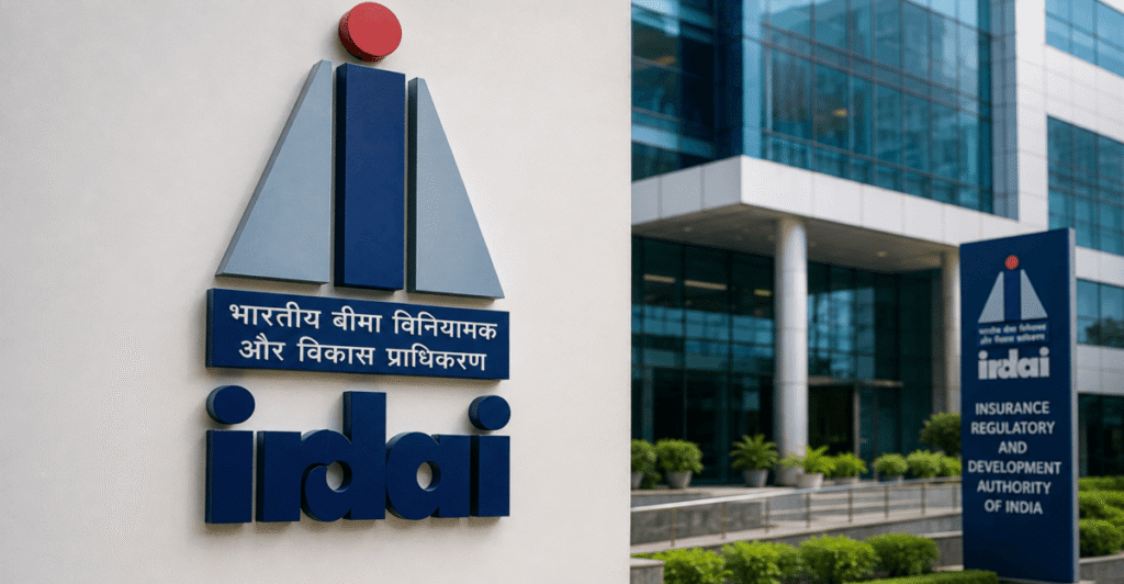 IRDAI: The Insurance Reporter.