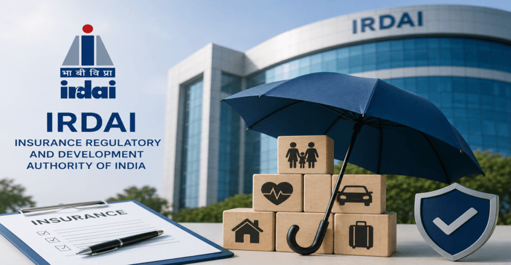 IRDAI: The Insurance Reporter.