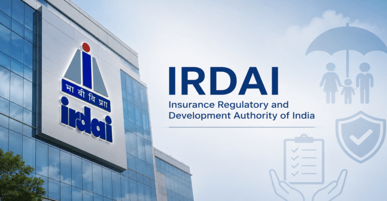 IRDAI: The Insurance Reporter.