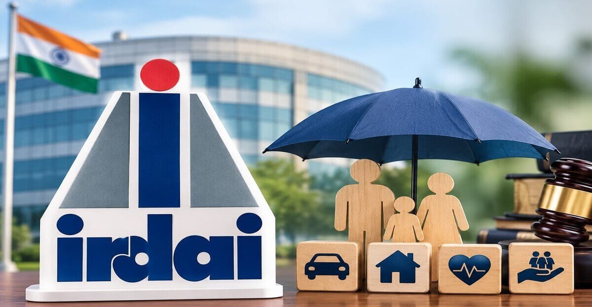 IRDAI Appoints Dinesh Pant, Girija Subramanian as New Members