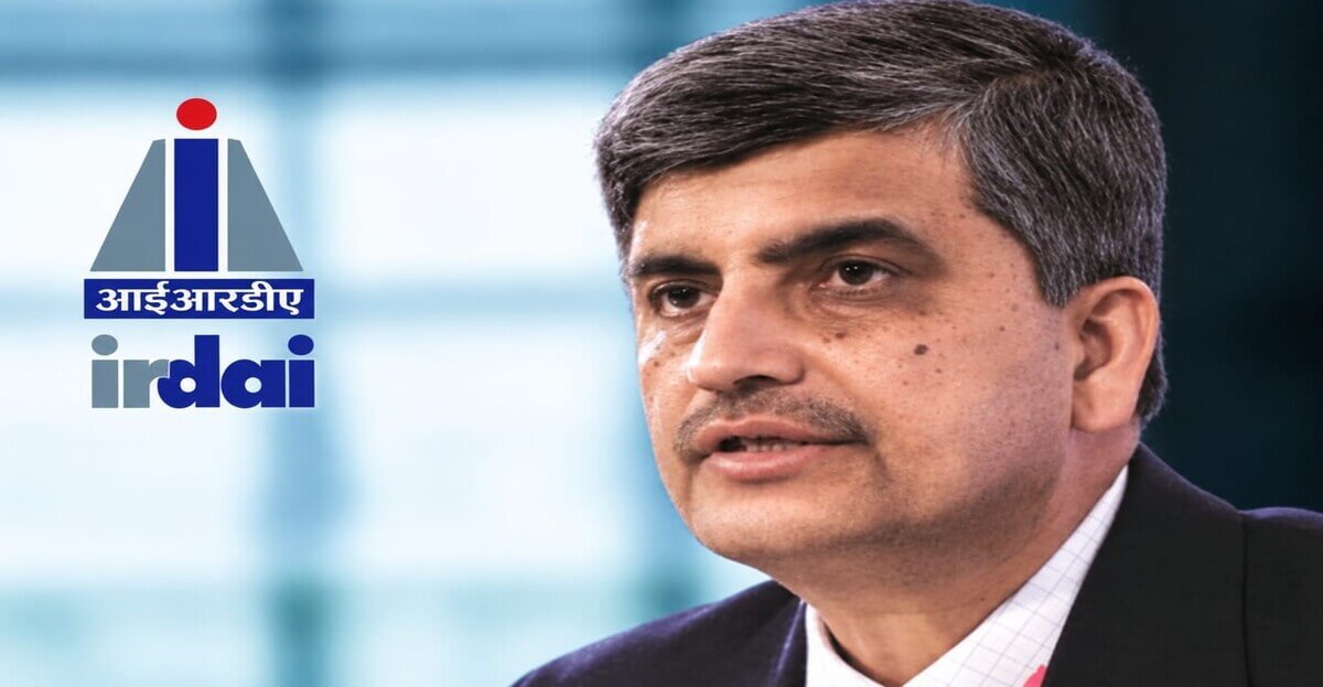 IRDAI Chairman: Insurance Costs Have Crept Back Up, and the Sector Must Go Back to Being Efficient