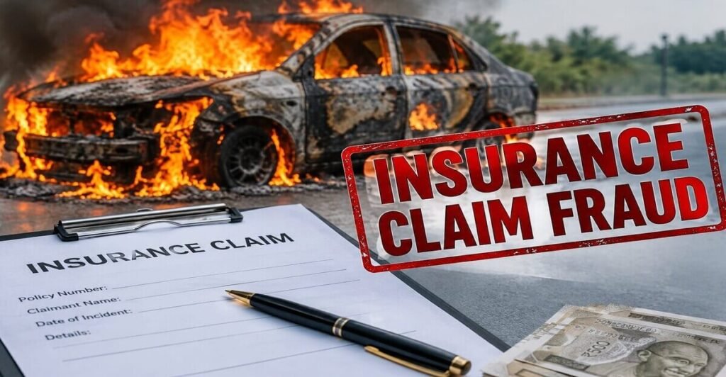 Insurance Claim Fraud: The Insurance Reporter