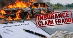 Insurance Claim Fraud: The Insurance Reporter