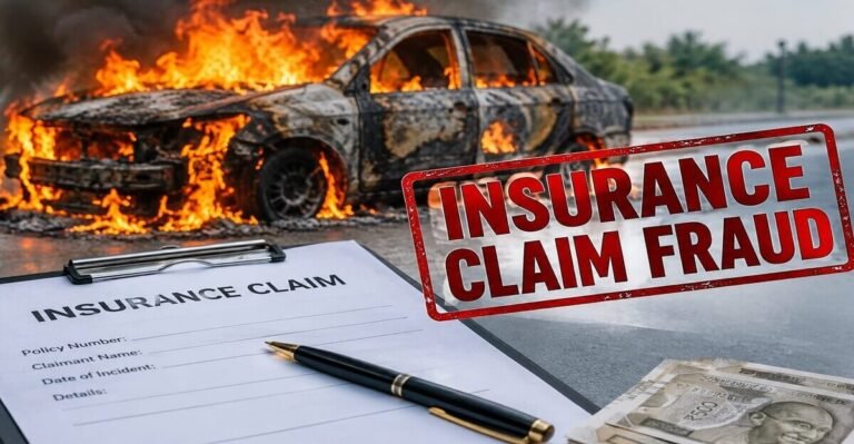 Insurance Claim Fraud: The Insurance Reporter