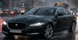 Jaguar: The Insurance Reporter