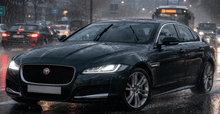 Jaguar: The Insurance Reporter