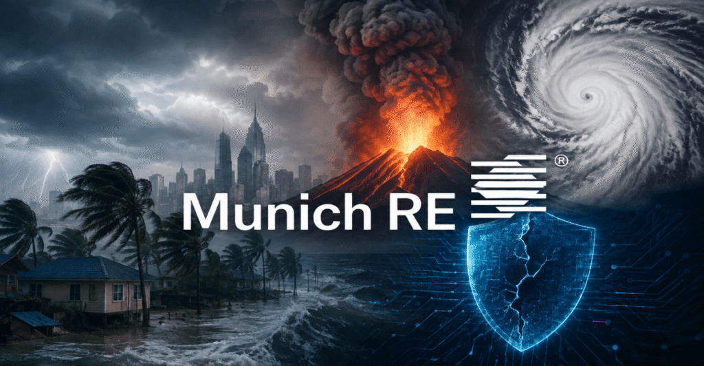 Munich Re: The Insurance Reporter.