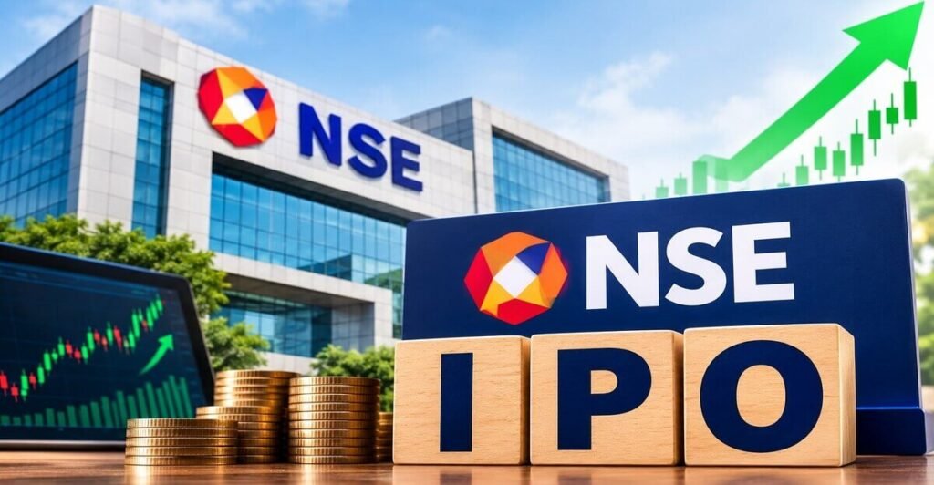 NSE IPO: The Insurance Reporter.