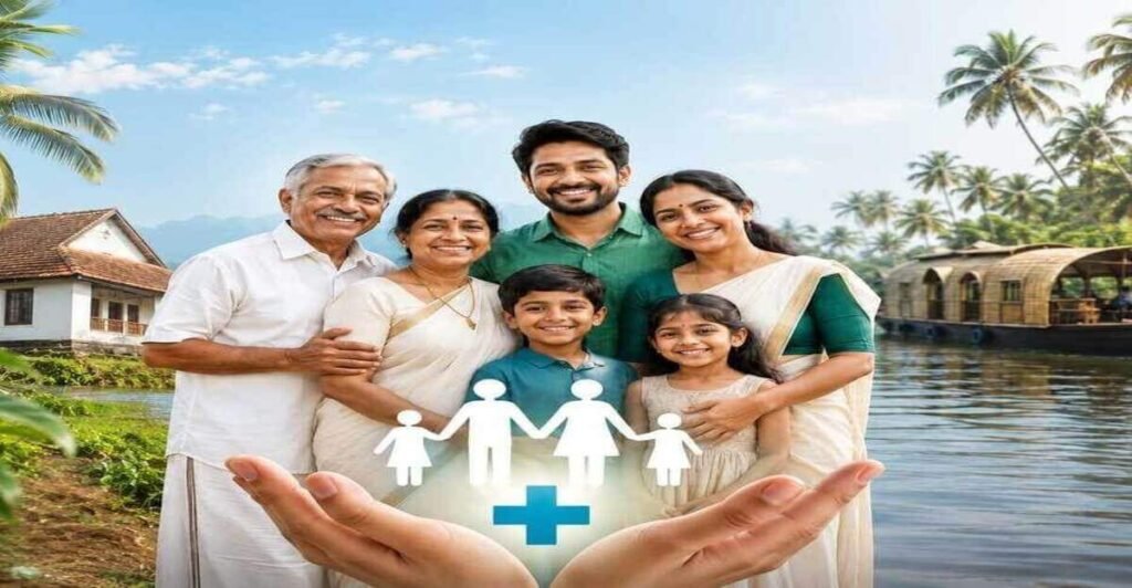 Oomen Chandy Health Insurance: The Insurance Reporter