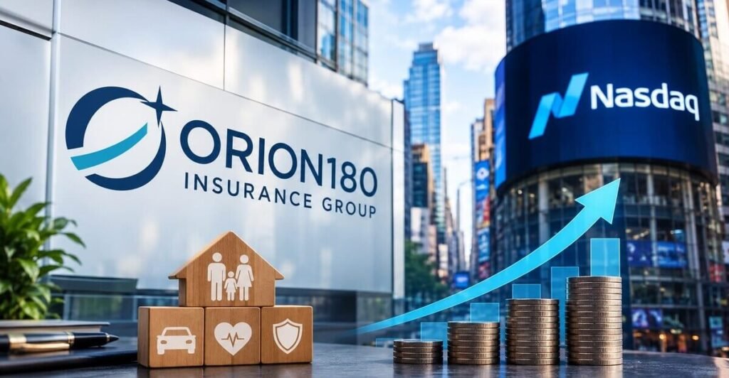 Orion180 IPO: The Insurance Reporter.