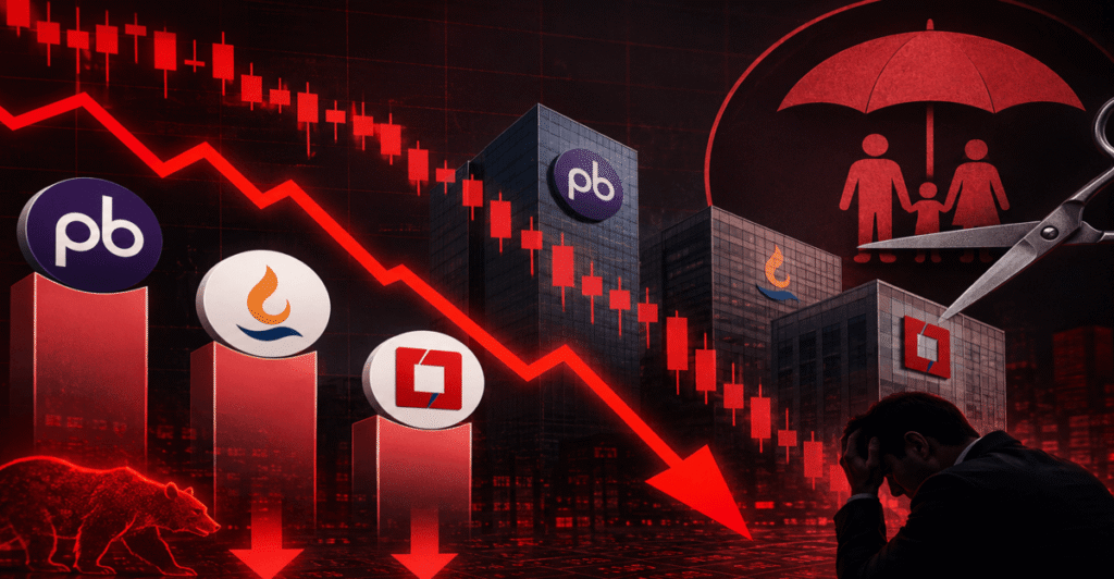PB Fintech: The Insurance Reporter