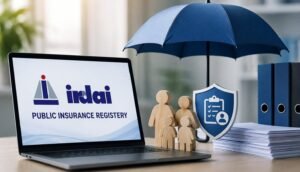 Public Insurance Registry: The Insurance Reporter