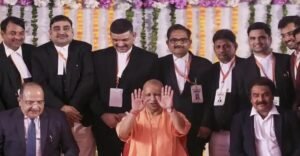 Yogi Adityanath: The Insurance Reporter