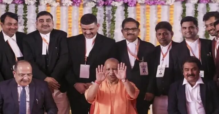 Yogi Adityanath: The Insurance Reporter