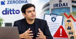 Zerodha: The Insurance Reporter