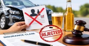 Accident Claim: The Insurance Reporter