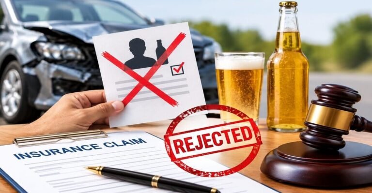 Accident Claim: The Insurance Reporter