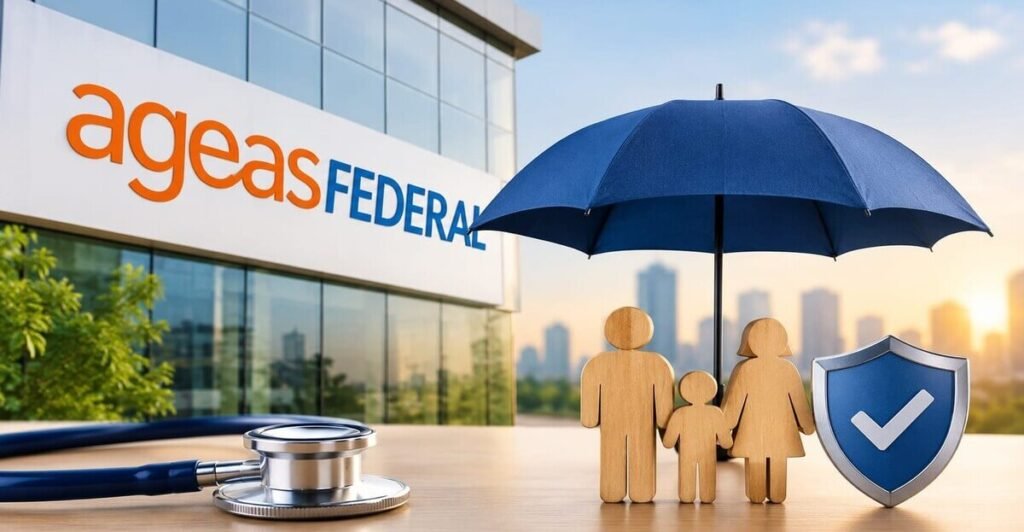 Ageas Federal: The Insurance Reporter